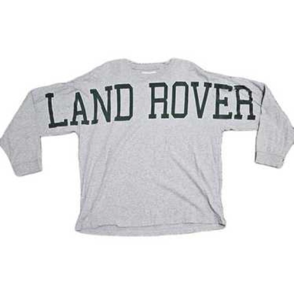 Land Rover x Pacsun Oversized Long Sleeve Tee